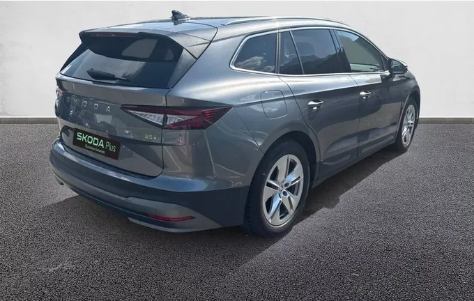 SKODA ENYAQ 85x Element extérieur avant 2128276