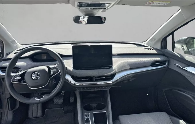 SKODA ENYAQ 85x Element extérieur trois quart avant droit 2128276