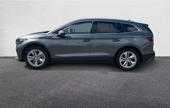 SKODA ENYAQ 85x Element extérieur trois quart arrière gauche 2128276