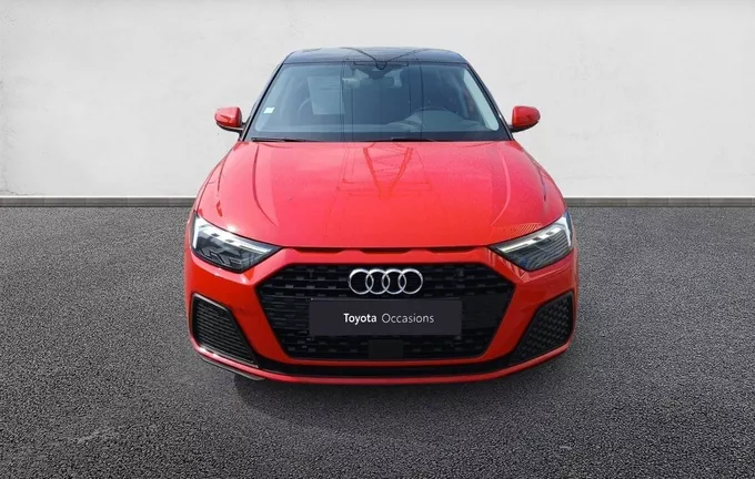 AUDI A1 Sportback 30 TFSI 116 ch BVM6 extérieur avant 2131032