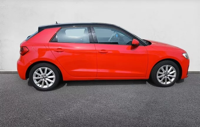 AUDI A1 Sportback 30 TFSI 116 ch BVM6 extérieur côté droit 2131032