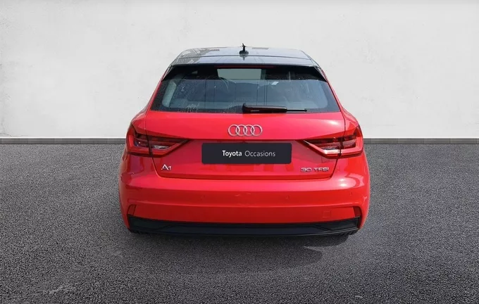AUDI A1 Sportback 30 TFSI 116 ch BVM6 extérieur arrière 2131032