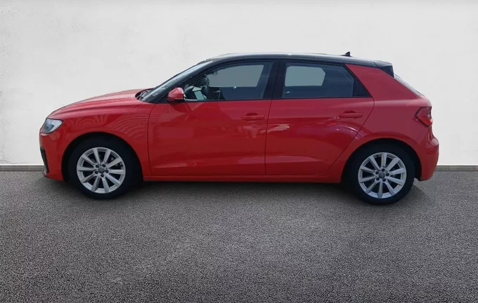 AUDI A1 Sportback 30 TFSI 116 ch BVM6 extérieur côté gauche 2131032