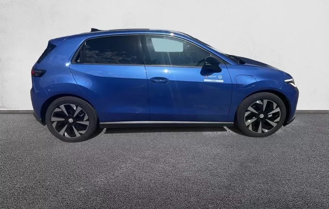 VOLKSWAGEN ID. POLO 52 kWh Style Exclusive extérieur côté droit 9519