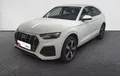 Miniature AUDI Q5 Sportback 50 TFSIe 299 S tronic 7 Quattro Design extérieur trois quart avant gauche 2119397