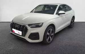 AUDI Q5 Sportback 50 TFSIe 299 S tronic 7 Quattro Design WAUZZZFY4N2005757