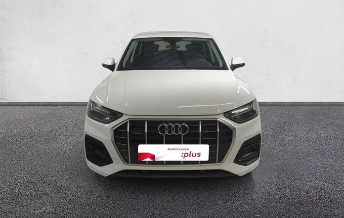 AUDI Q5 Sportback 50 TFSIe 299 S tronic 7 Quattro Design extérieur avant 2119397