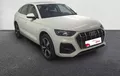 Miniature AUDI Q5 Sportback 50 TFSIe 299 S tronic 7 Quattro Design extérieur trois quart avant droit 2119397