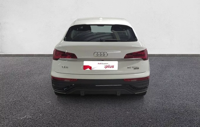 AUDI Q5 Sportback 50 TFSIe 299 S tronic 7 Quattro Design extérieur arrière 2119397
