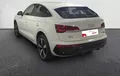 Miniature AUDI Q5 Sportback 50 TFSIe 299 S tronic 7 Quattro Design extérieur trois quart arrière gauche 2119397