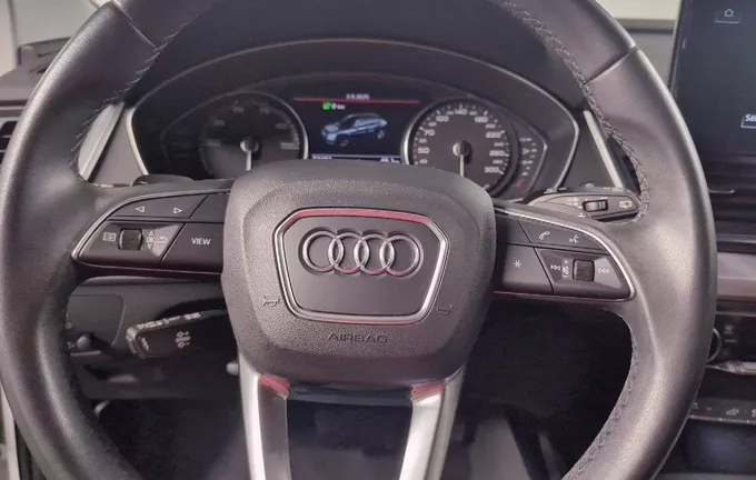 AUDI Q5 Sportback 50 TFSIe 299 S tronic 7 Quattro Design photo 13 2119397