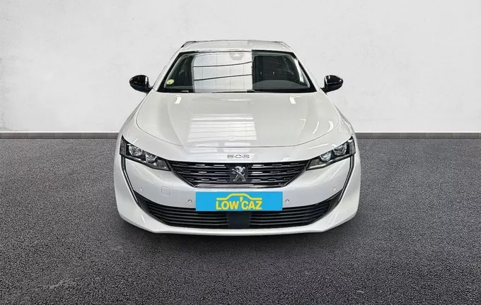 PEUGEOT 508 SW BlueHDi 130 ch S&S EAT8 Active Pack extérieur avant 213419