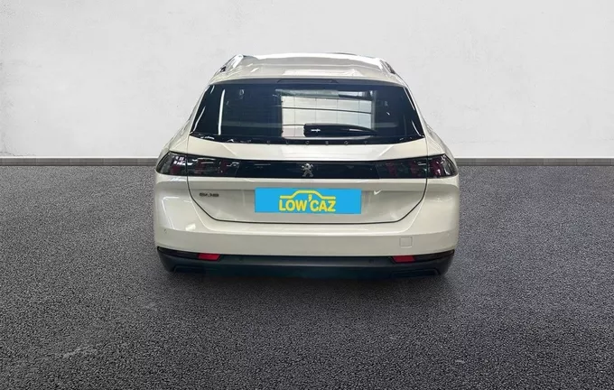 PEUGEOT 508 SW BlueHDi 130 ch S&S EAT8 Active Pack extérieur arrière 213419