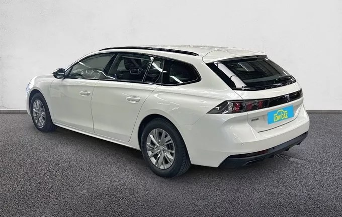 PEUGEOT 508 SW BlueHDi 130 ch S&S EAT8 Active Pack extérieur trois quart arrière gauche 213419