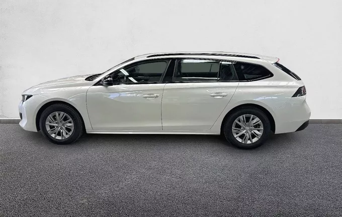 PEUGEOT 508 SW BlueHDi 130 ch S&S EAT8 Active Pack extérieur côté gauche 213419