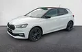Miniature SKODA FABIA 1.0 TSI 95 ch EVO 2 BVM5 Clever Edition extérieur trois quart avant gauche 3044