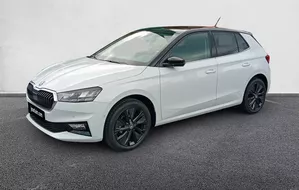 SKODA FABIA 1.0 TSI 95 ch EVO 2 BVM5 Clever Edition TMBEP6PJ8T4071821