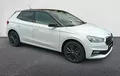 Miniature SKODA FABIA 1.0 TSI 95 ch EVO 2 BVM5 Clever Edition extérieur trois quart avant droit 3044