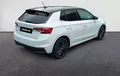 Miniature SKODA FABIA 1.0 TSI 95 ch EVO 2 BVM5 Clever Edition extérieur trois quart arrière droit 3044