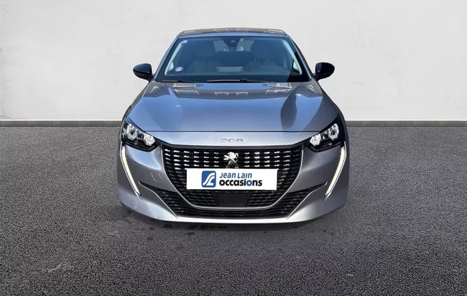 PEUGEOT 208 PureTech 130 S&S EAT8 Allure Pack extérieur avant 2130056
