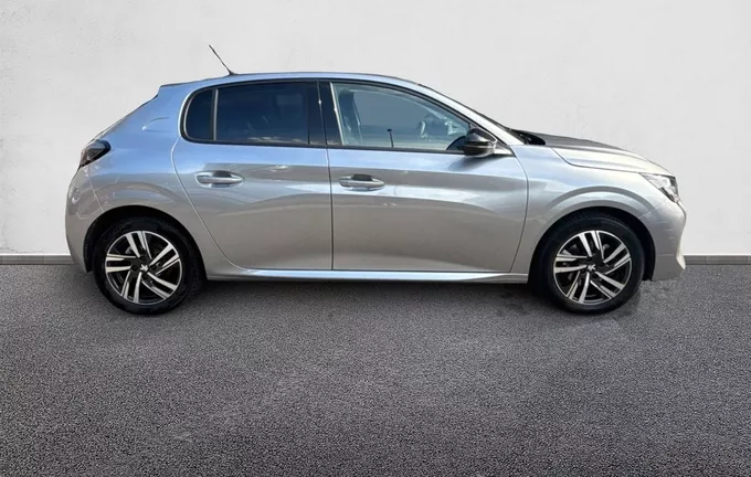 PEUGEOT 208 PureTech 130 S&S EAT8 Allure Pack extérieur côté droit 2130056