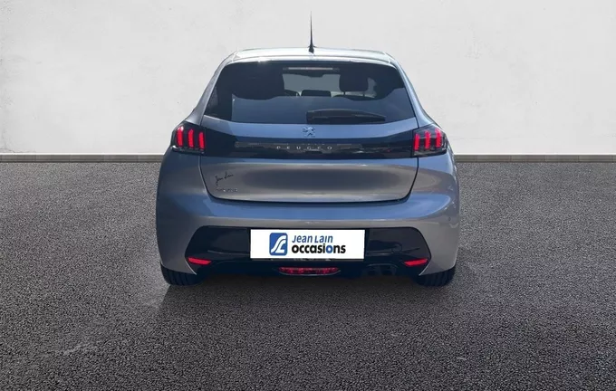 PEUGEOT 208 PureTech 130 S&S EAT8 Allure Pack extérieur arrière 2130056