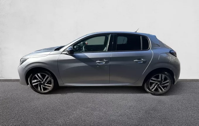 PEUGEOT 208 PureTech 130 S&S EAT8 Allure Pack extérieur côté gauche 2130056