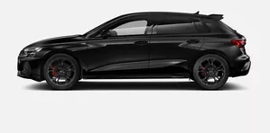 AUDI A3 Sportback TFSI Mild Hybrid 150 S tronic 7 S line WAUZZZGY4TA132123