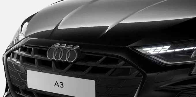 AUDI A3 Sportback TFSI Mild Hybrid 150 S tronic 7 S line extérieur arrière 5779