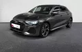 Miniature AUDI A3 Sportback TFSI Mild Hybrid 150 S tronic 7 S line extérieur trois quart avant gauche 2128951