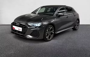 AUDI A3 Sportback TFSI Mild Hybrid 150 S tronic 7 S line WAUZZZGY5TA030748