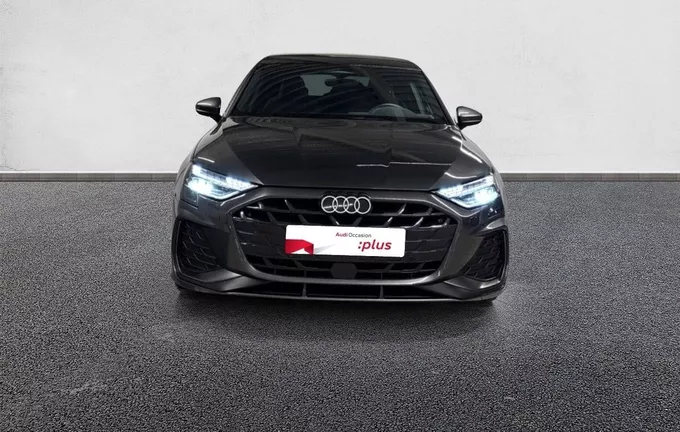 AUDI A3 Sportback TFSI Mild Hybrid 150 S tronic 7 S line extérieur avant 2128951