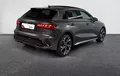 Miniature AUDI A3 Sportback TFSI Mild Hybrid 150 S tronic 7 S line extérieur trois quart arrière droit 2128951