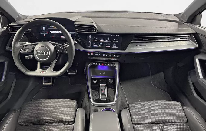 AUDI A3 Sportback TFSI Mild Hybrid 150 S tronic 7 S line photo 18 2128951