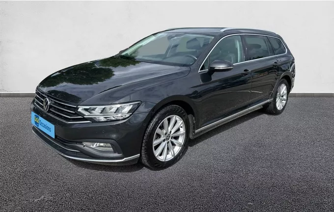VOLKSWAGEN PASSAT SW 2.0 TDI 190 DSG7 4Motion Lounge extérieur trois quart avant gauche 213063