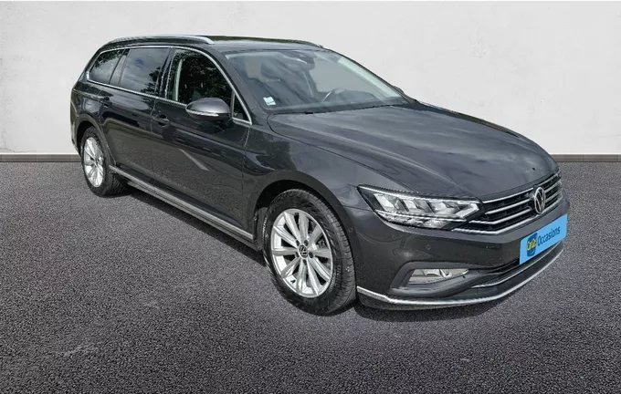 VOLKSWAGEN PASSAT SW 2.0 TDI 190 DSG7 4Motion Lounge photo 10 213063