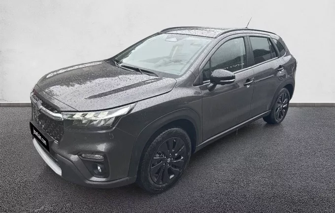 SUZUKI S-CROSS 1.4 Boosterjet Hybrid AllGrip Xplore extérieur trois quart avant gauche 771473