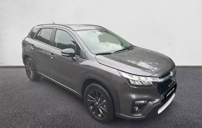 SUZUKI S-CROSS 1.4 Boosterjet Hybrid AllGrip Xplore extérieur trois quart avant droit 771473