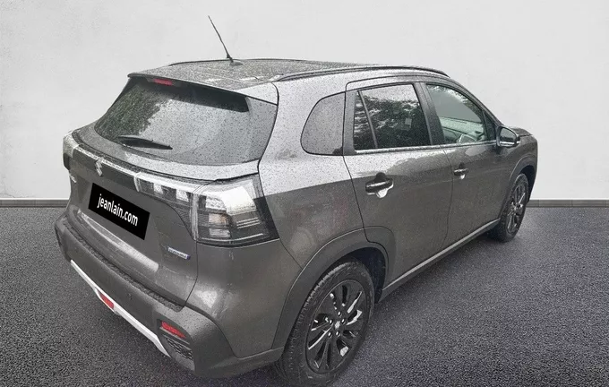 SUZUKI S-CROSS 1.4 Boosterjet Hybrid AllGrip Xplore extérieur trois quart arrière droit 771473