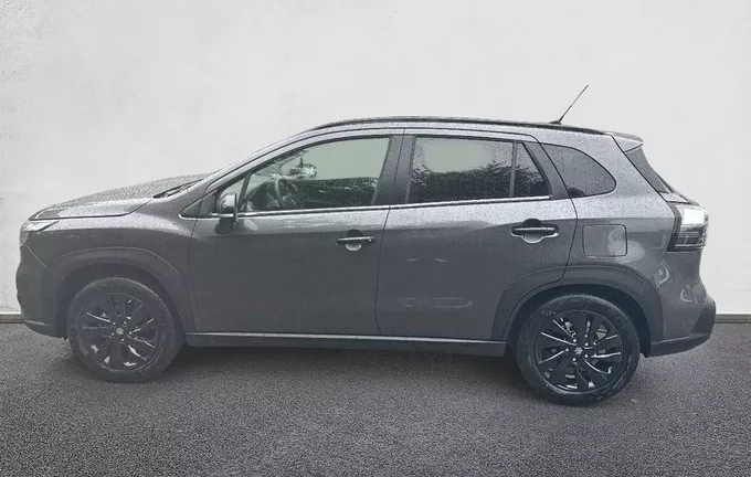 SUZUKI S-CROSS 1.4 Boosterjet Hybrid AllGrip Xplore extérieur côté gauche 771473