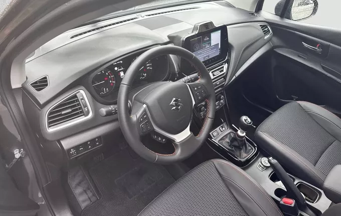 SUZUKI S-CROSS 1.4 Boosterjet Hybrid AllGrip Xplore photo 11 771473