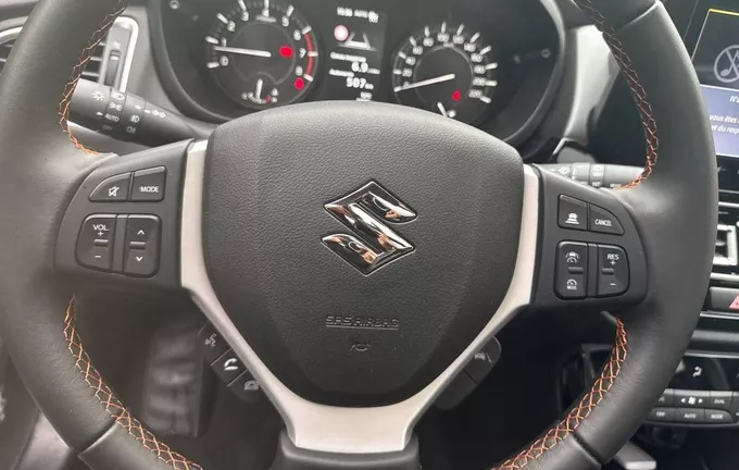 SUZUKI S-CROSS 1.4 Boosterjet Hybrid AllGrip Xplore photo 12 771473