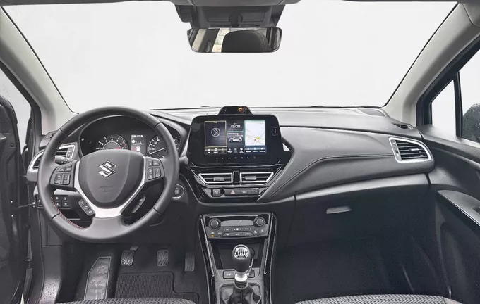 SUZUKI S-CROSS 1.4 Boosterjet Hybrid AllGrip Xplore photo 18 771473