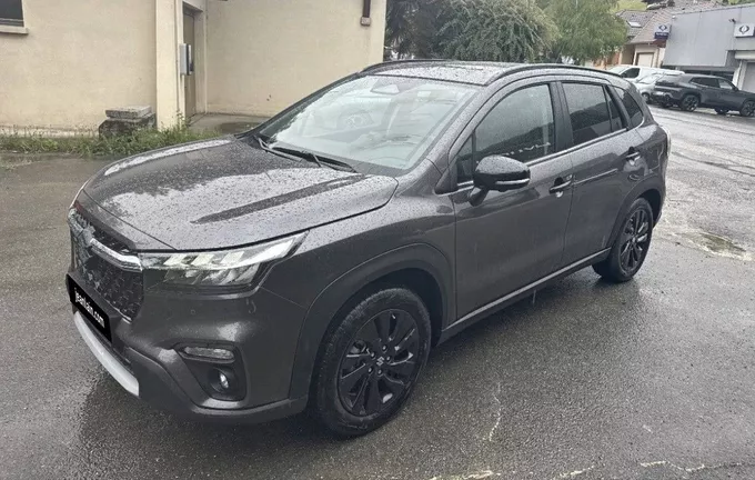 SUZUKI S-CROSS 1.4 Boosterjet Hybrid AllGrip Xplore photo 22 771473