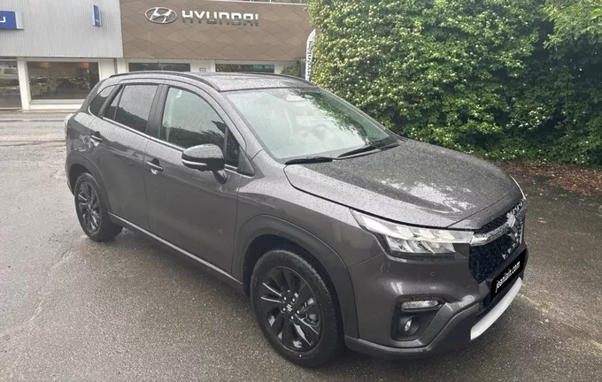 SUZUKI S-CROSS 1.4 Boosterjet Hybrid AllGrip Xplore photo 24 771473