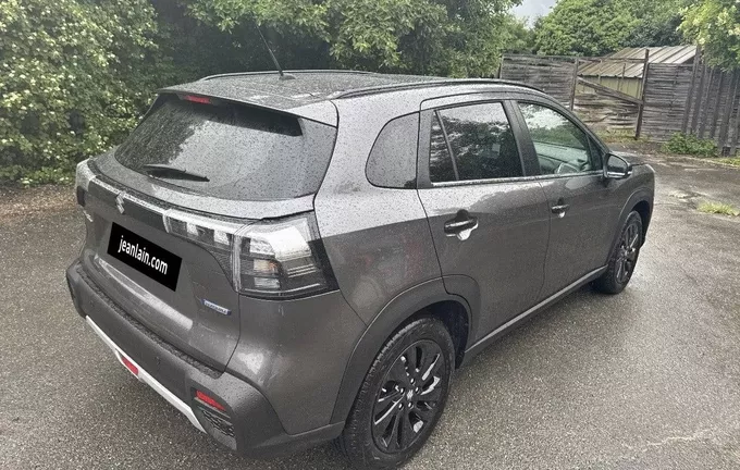 SUZUKI S-CROSS 1.4 Boosterjet Hybrid AllGrip Xplore photo 26 771473