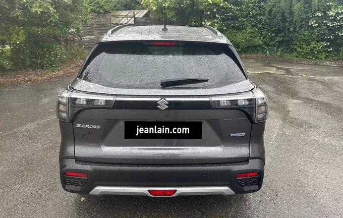 SUZUKI S-CROSS 1.4 Boosterjet Hybrid AllGrip Xplore photo 27 771473