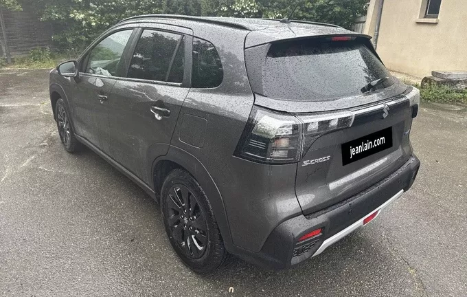 SUZUKI S-CROSS 1.4 Boosterjet Hybrid AllGrip Xplore photo 28 771473