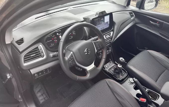 SUZUKI S-CROSS 1.4 Boosterjet Hybrid AllGrip Xplore photo 30 771473