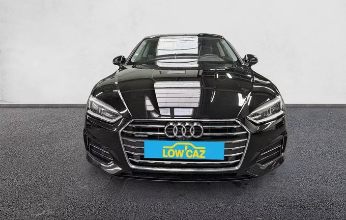 AUDI A5 V6 3.0 TDI 218 S tronic 7 Quattro Design Luxe extérieur avant 213674